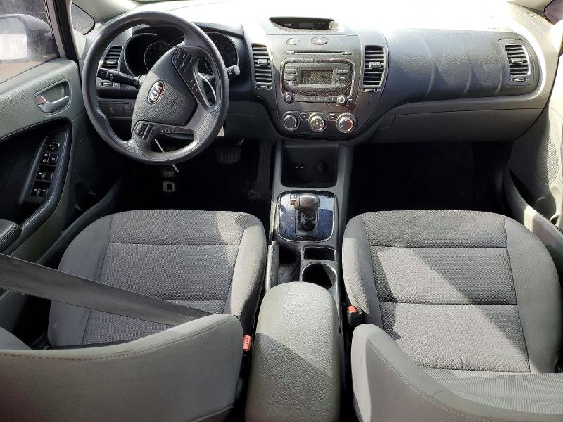 Продажа на аукционе авто 2018 Kia Forte, vin: 3KPFK4A73JE195284, номер лота: 76638265