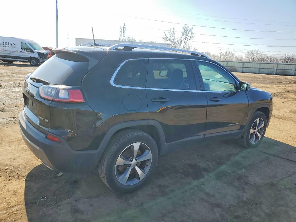 Aukcja sprzedaży 2020 Jeep Cherokee, vin: 1C4PJMDX6LD624697, numer aukcji: 78712595