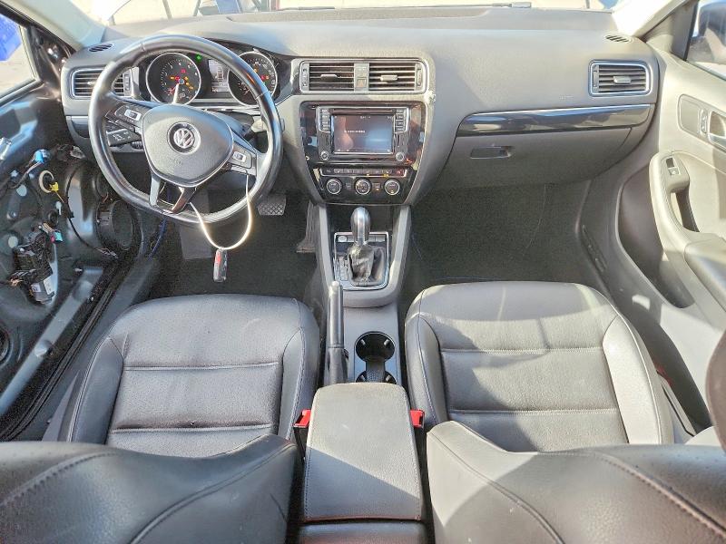 Продаж на аукціоні авто 2017 Volkswagen Jetta, vin: 3VWL17AJ4HM399303, номер лоту: 76649015