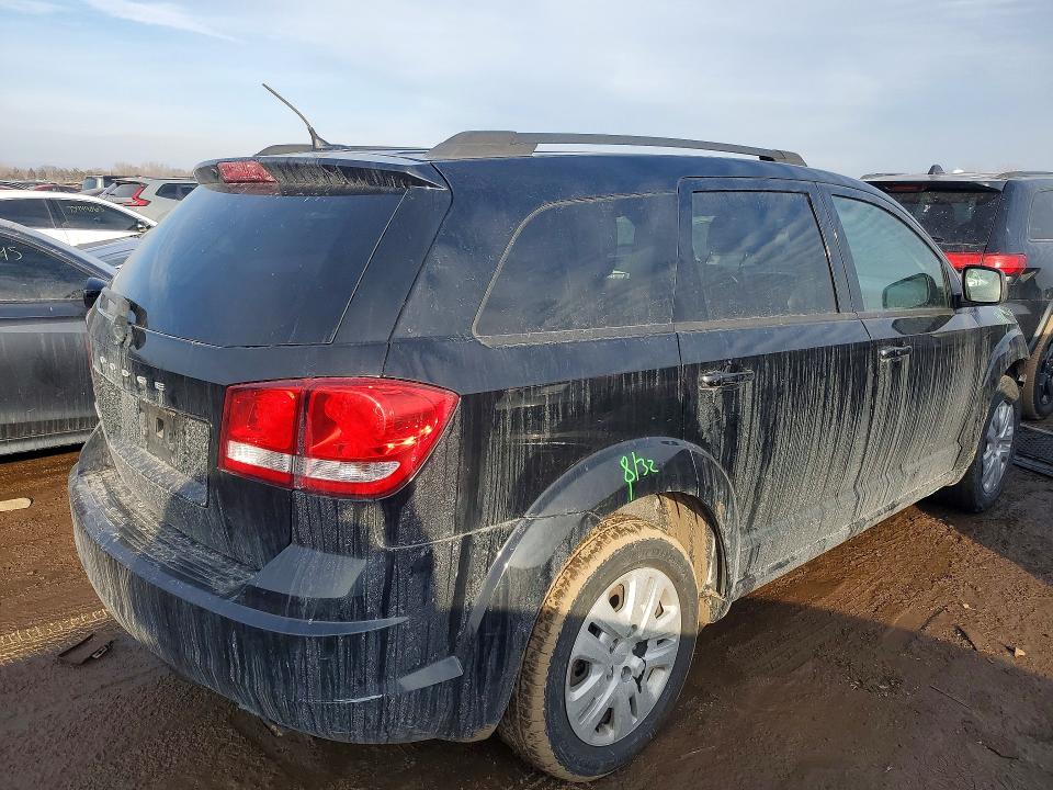 2015 Dodge Journey მანქანა იყიდება აუქციონზე, vin: 3C4PDCAB1FT511605, აუქციონის ნომერი: 76704675