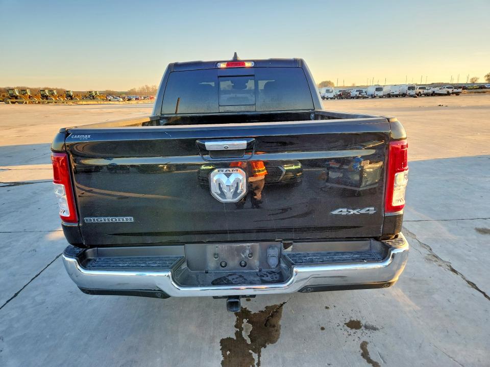2019 Ram 1500 მანქანა იყიდება აუქციონზე, vin: 1C6RRFFGXKN804694, აუქციონის ნომერი: 78521415