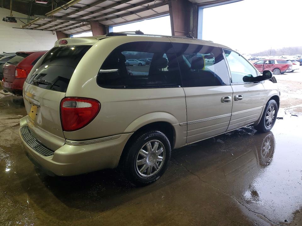 2005 Chrysler Town & Country მანქანა იყიდება აუქციონზე, vin: 2C8GP64L85R130251, აუქციონის ნომერი: 76225875