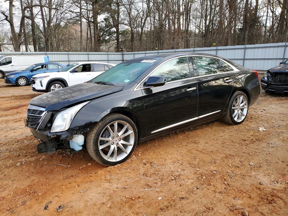 2014 Cadillac Xts მანქანა იყიდება აუქციონზე, vin: 2G61V5S85E9185927, აუქციონის ნომერი: 78141325