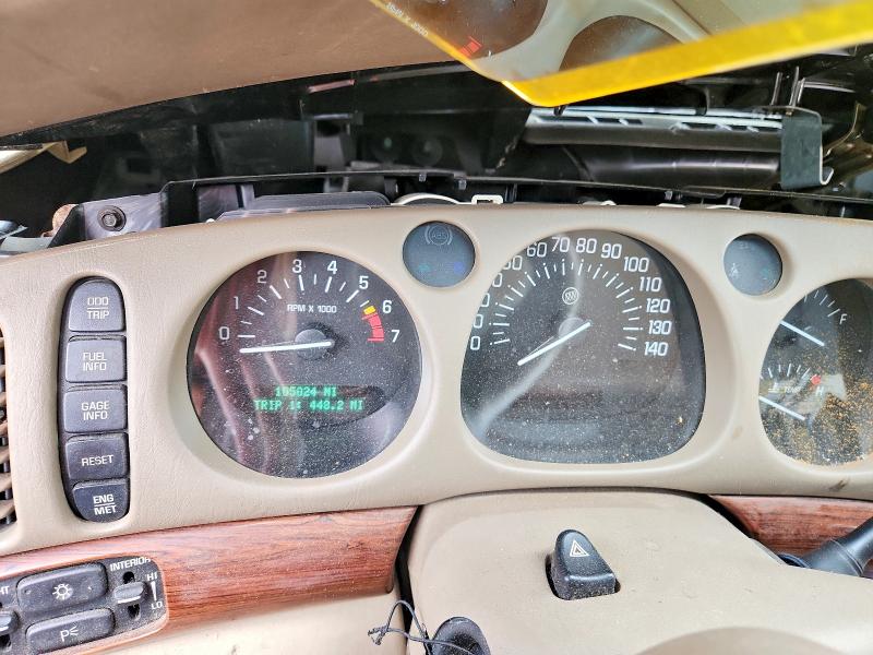 Aukcja sprzedaży 2004 Buick Lesabre, vin: 1G4HP54K844148219, numer aukcji: 75045455