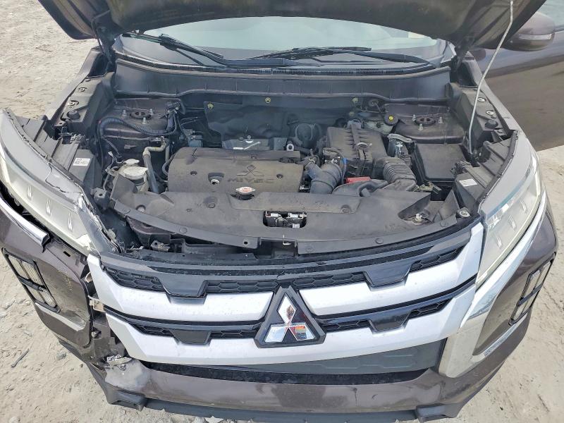 Продаж на аукціоні авто 2020 Mitsubishi Outlander Sport, vin: JA4AP4AU1LU011881, номер лоту: 76639805