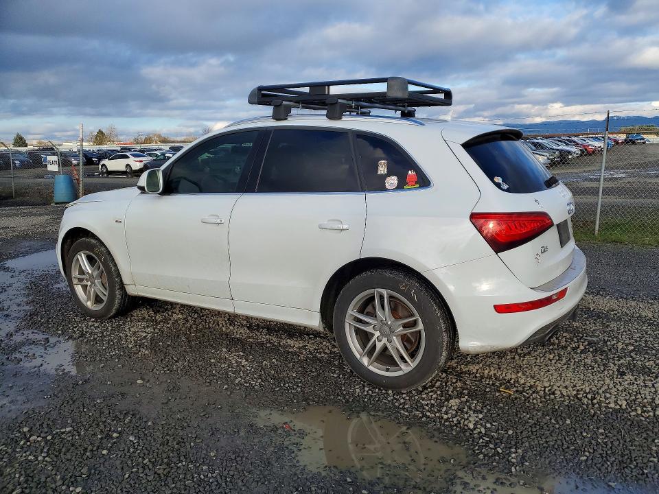 Aukcja sprzedaży 2013 Audi Q5, vin: WA1DGAFP1DA098084, numer aukcji: 78353515