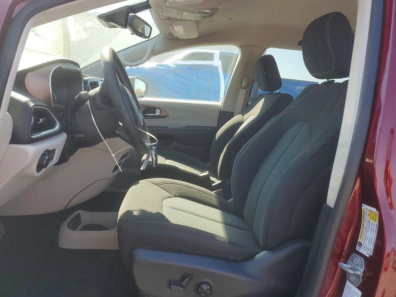 Продажа на аукционе авто 2022 Chrysler Voyager, vin: 2C4RC1CG3NR163011, номер лота: 76791335