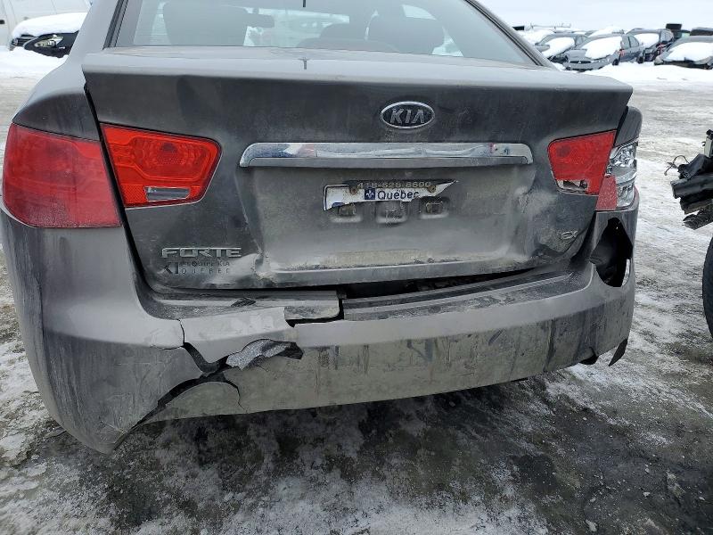 Продажа на аукционе авто 2012 Kia Forte, vin: KNAFU4A26C5635931, номер лота: 77823035
