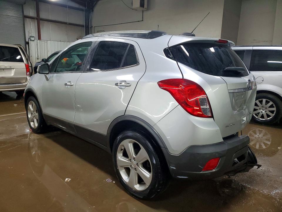 Aukcja sprzedaży 2015 Buick Encore, vin: KL4CJFSB7FB047058, numer aukcji: 78297825