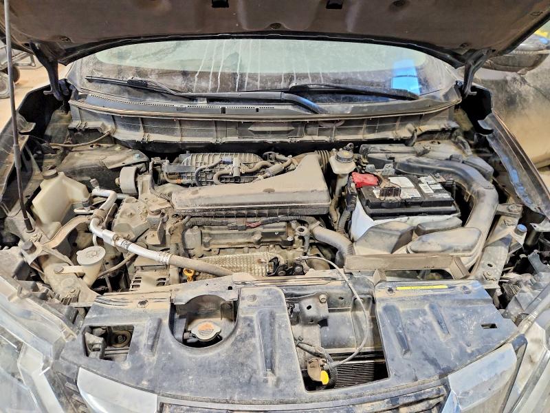 2019 Nissan Rogue მანქანა იყიდება აუქციონზე, vin: 5N1AT2MV3KC775659, აუქციონის ნომერი: 75752505
