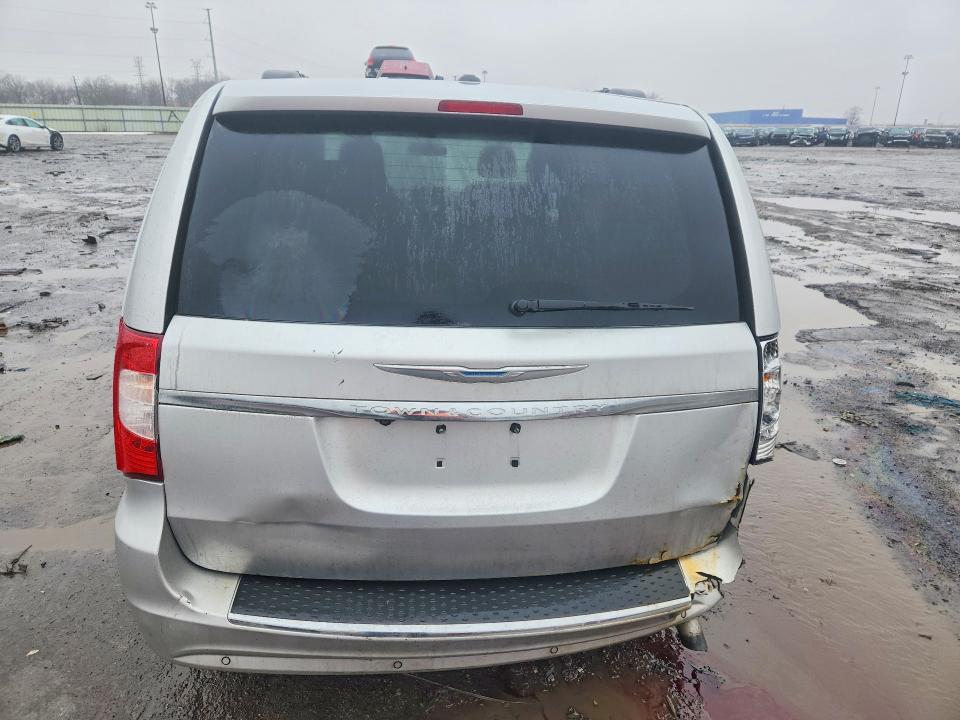 Продаж на аукціоні авто 2012 Chrysler Town & Country, vin: 2C4RC1BG8CR119438, номер лоту: 78209155
