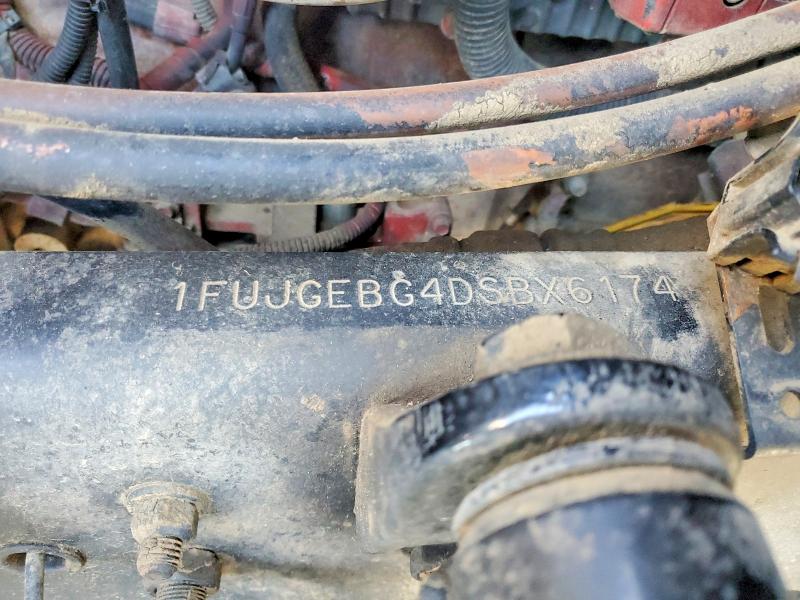 Aukcja sprzedaży 2013 Freightliner Cascadia, vin: 1FUJGEBG4DSBX6174, numer aukcji: 76199245