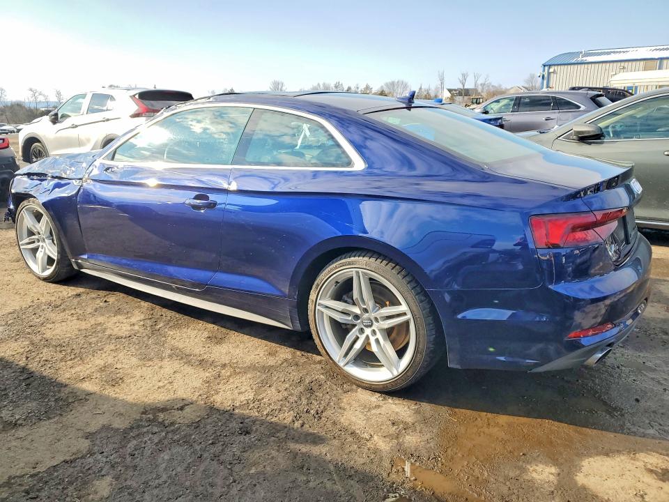 Aukcja sprzedaży 2019 Audi A5, vin: WAUTNAF53KA059576, numer aukcji: 79230985