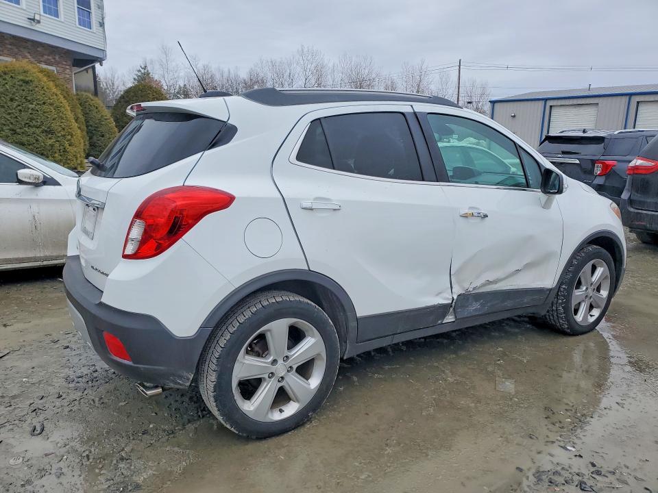 Aukcja sprzedaży 2016 Buick Encore, vin: KL4CJASBXGB714239, numer aukcji: 77540575