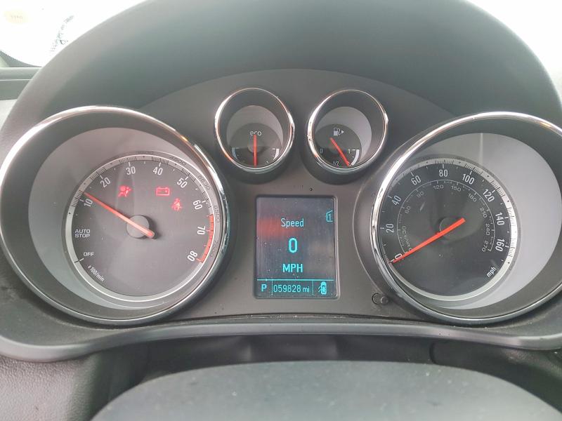 Продажа на аукционе авто 2012 Buick Regal, vin: 2G4GR5ER7C9156762, номер лота: 78148385