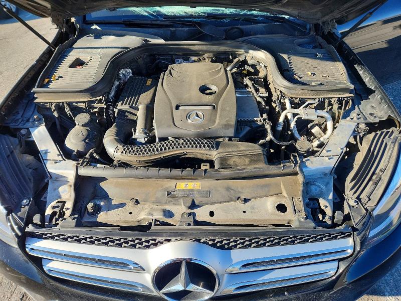 2019 Mercedes-benz Glc მანქანა იყიდება აუქციონზე, vin: WDC0G4JB0KV144246, აუქციონის ნომერი: 77535805