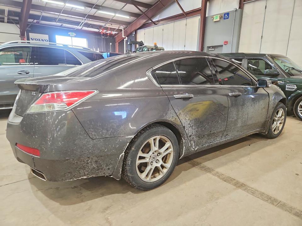Продажа на аукционе авто 2009 Acura Tl, vin: 19UUA86509A014215, номер лота: 77103425