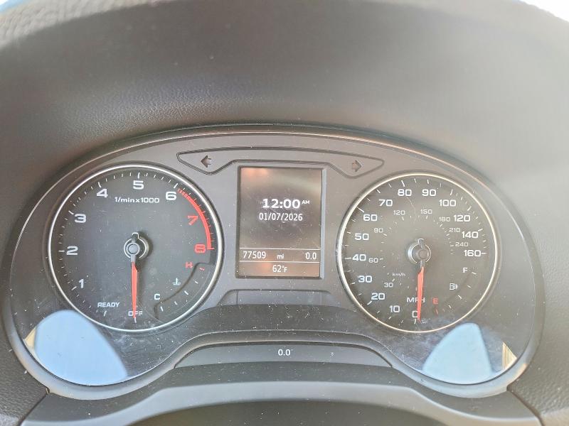 Aukcja sprzedaży 2018 Audi A3, vin: WAUAUGFF1J1033840, numer aukcji: 74552805