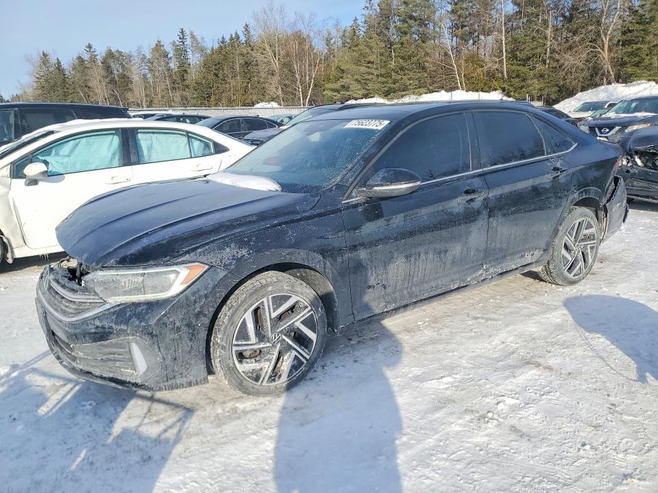 Продажа на аукционе авто 2024 Volkswagen Jetta, vin: 3VWGM7BU8RM014196, номер лота: 52410496