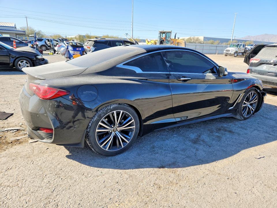 Продаж на аукціоні авто 2021 Infiniti Q60, vin: JN1EV7KK5MM410051, номер лоту: 75685855