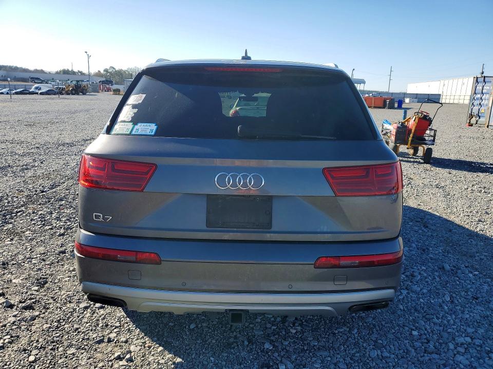 Продаж на аукціоні авто 2019 Audi Q7, vin: WA1LAAF72KD004786, номер лоту: 77281725