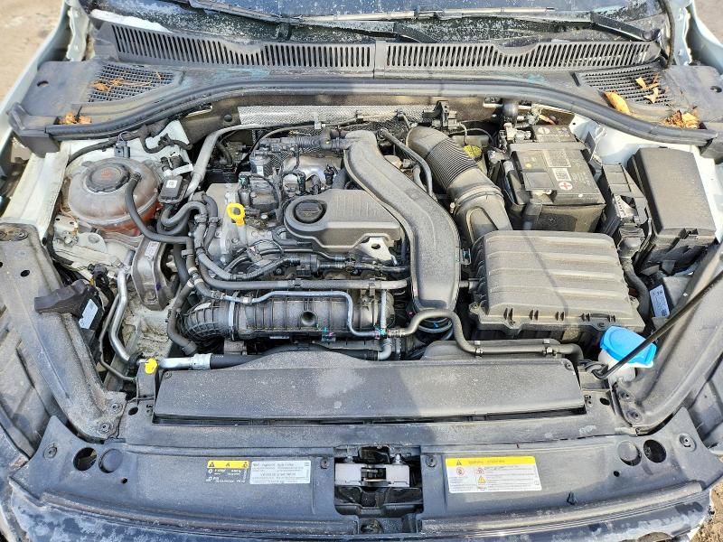 75406235 :رقم المزاد ، 3VWBM7BU8PM050722 vin ، 2023 Volkswagen Jetta مزاد بيع