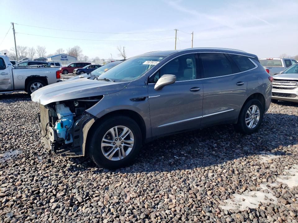 Продаж на аукціоні авто 2020 Buick Enclave, vin: 5GAERBKW3LJ250731, номер лоту: 75878415