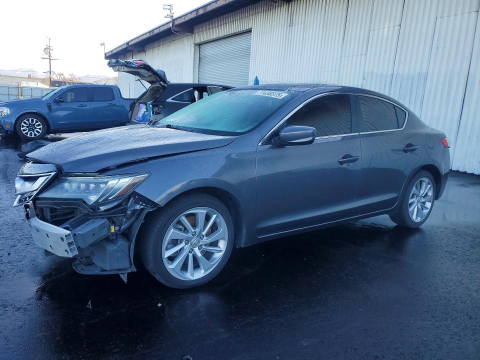 77438375 :رقم المزاد ، 19UDE2F30JA009214 vin ، 2018 Acura Ilx مزاد بيع