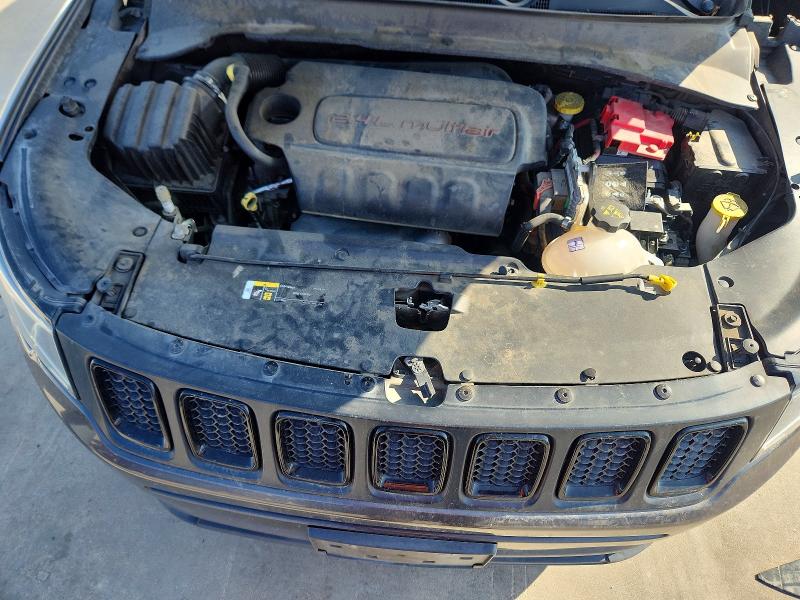 Продаж на аукціоні авто 2019 Jeep Compass, vin: 3C4NJCBB7KT677362, номер лоту: 75665685