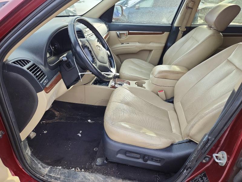 Aukcja sprzedaży 2008 Hyundai Santa Fe, vin: 5NMSH73E68H214276, numer aukcji: 77477155