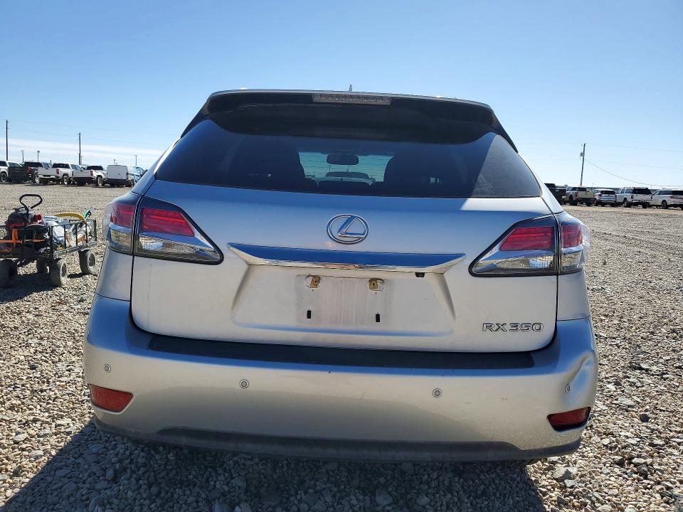 Aukcja sprzedaży 2013 Lexus Rx, vin: 2T2ZK1BA6DC098259, numer aukcji: 77568955