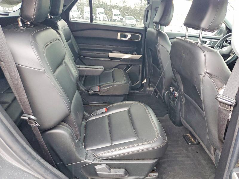 79185755 :رقم المزاد ، 1FMSK7DH8NGA80704 vin ، 2022 Ford Explorer مزاد بيع