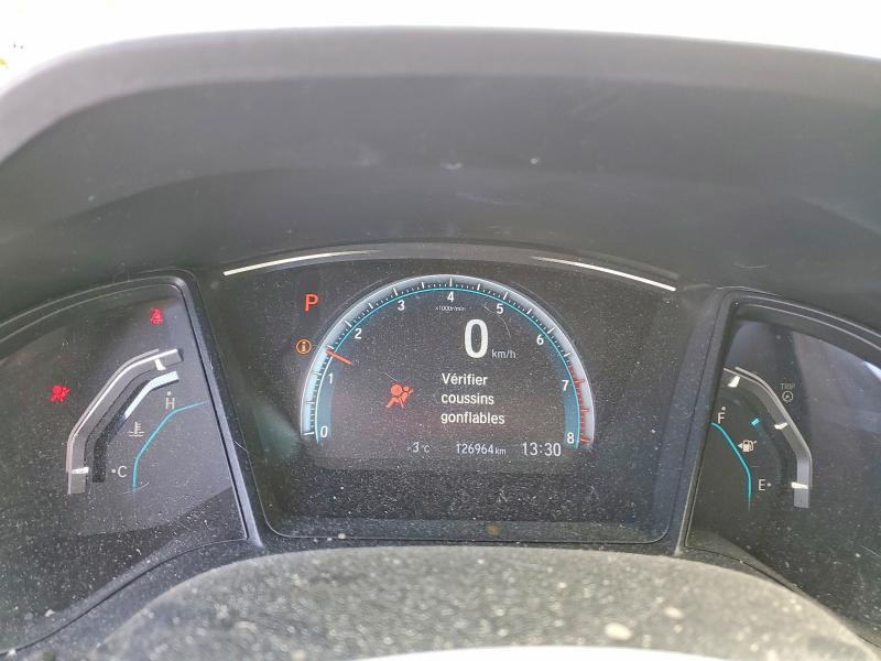 Продажа на аукционе авто 2018 Honda Civic, vin: 2HGFC2F68JH029320, номер лота: 77838955