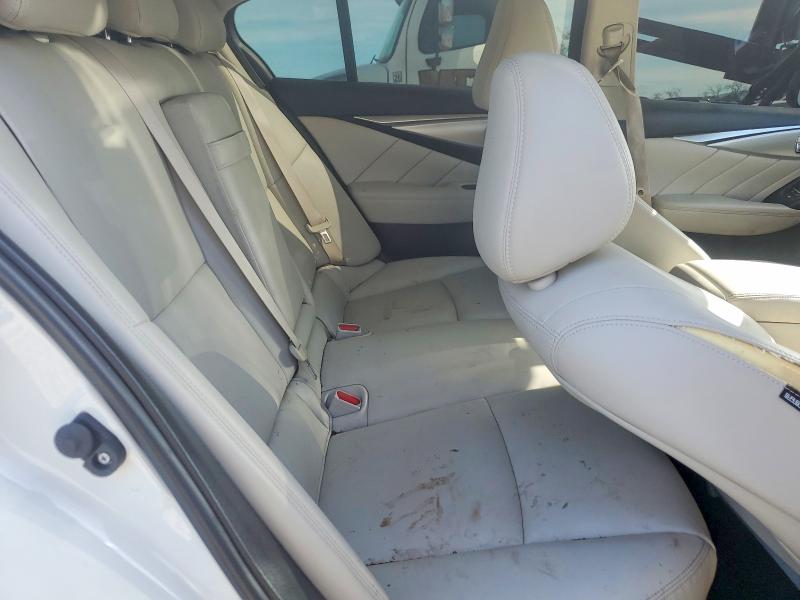 Продаж на аукціоні авто 2021 Infiniti Q50, vin: JN1EV7BP1MM703974, номер лоту: 79406025