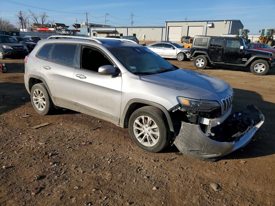 Aukcja sprzedaży 2021 Jeep Cherokee, vin: 1C4PJLCB2MD214674, numer aukcji: 78312925