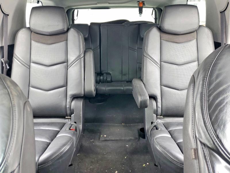 Продажа на аукционе авто 2015 Cadillac Escalade L, vin: 1GYS4MKJ8FR677306, номер лота: 75105415