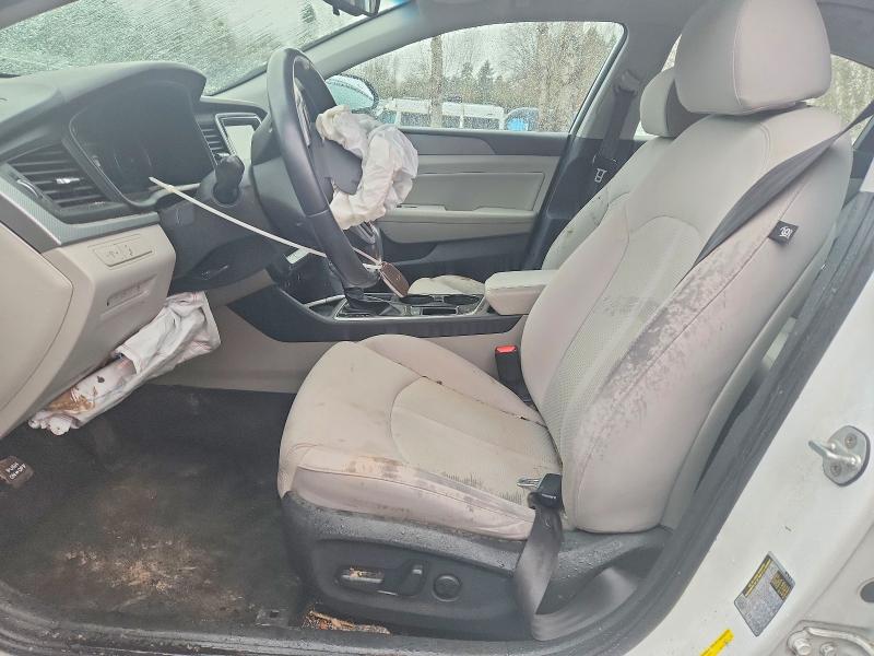 Aukcja sprzedaży 2018 Hyundai Sonata, vin: 5NPE34AF6JH652293, numer aukcji: 77621915