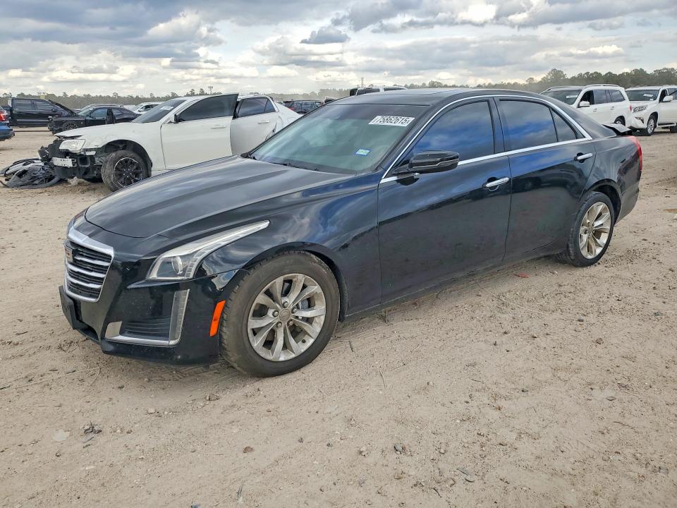 Aukcja sprzedaży 2016 Cadillac Cts, vin: 1G6AX5SX3G0176237, numer aukcji: 75862615