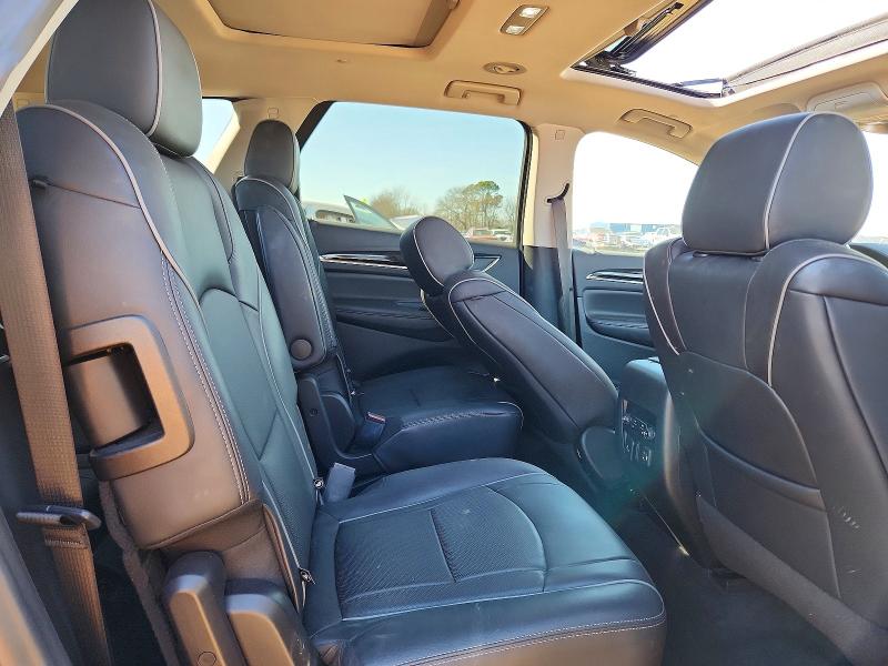 2021 Buick Enclave მანქანა იყიდება აუქციონზე, vin: 5GAERDKW6MJ224539, აუქციონის ნომერი: 77209635