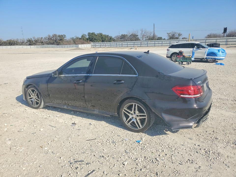 2015 Mercedes-benz E მანქანა იყიდება აუქციონზე, vin: WDDHF5KB8FB123531, აუქციონის ნომერი: 79212855