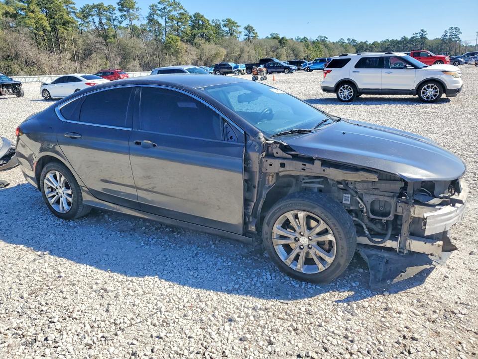 Aukcja sprzedaży 2016 Chrysler 200, vin: 1C3CCCAB3GN131737, numer aukcji: 78466665