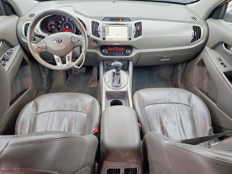 Продаж на аукціоні авто 2016 Kia Sportage, vin: KNDPC3AC8G7815404, номер лоту: 78100375