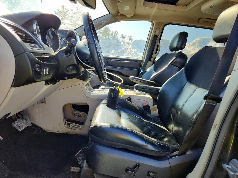 Продаж на аукціоні авто 2013 Chrysler Town & Country, vin: 2C4RC1GG0DR579400, номер лоту: 77618795