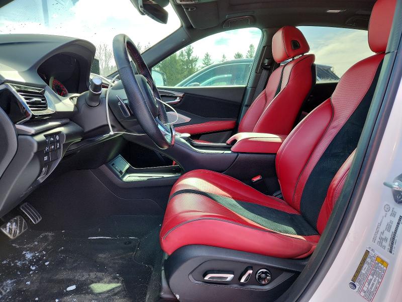 Продаж на аукціоні авто 2022 Acura Rdx, vin: 5J8TC2H88NL804340, номер лоту: 77495875
