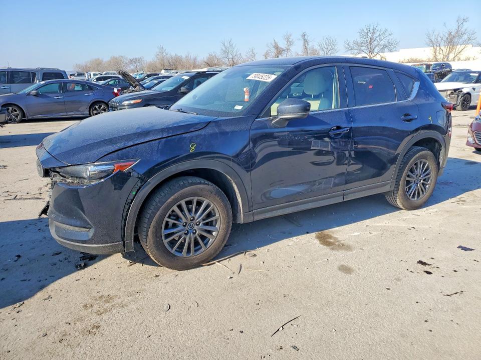 79045225 :رقم المزاد ، JM3KFBCM9L0762899 vin ، 2020 Mazda Cx-5 مزاد بيع