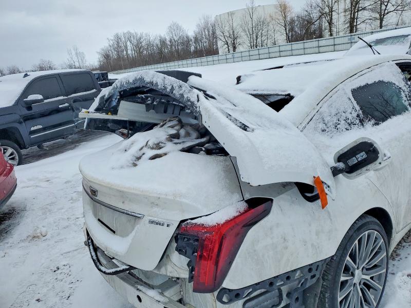 Aukcja sprzedaży 2020 Cadillac Ct5, vin: 1G6DT5RK9L0149878, numer aukcji: 78891265