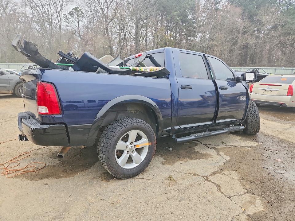 2015 Ram 1500 მანქანა იყიდება აუქციონზე, vin: 1C6RR6LG1FS630848, აუქციონის ნომერი: 75976615