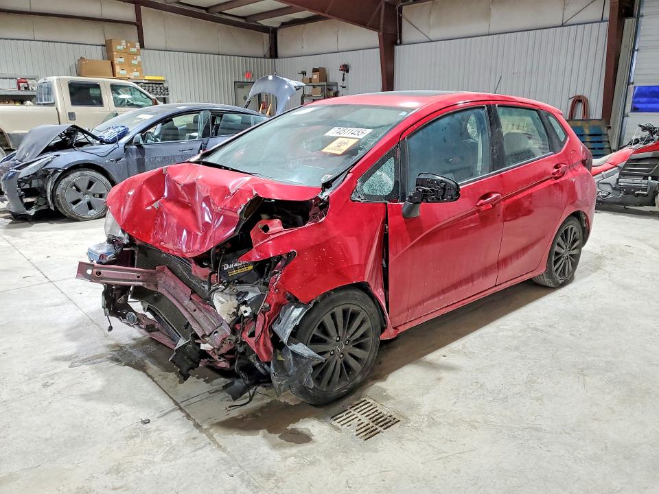 Auction sale of the 2016 Honda Fit, vin: JHMGK5H79GX046434, lot number: 74511455