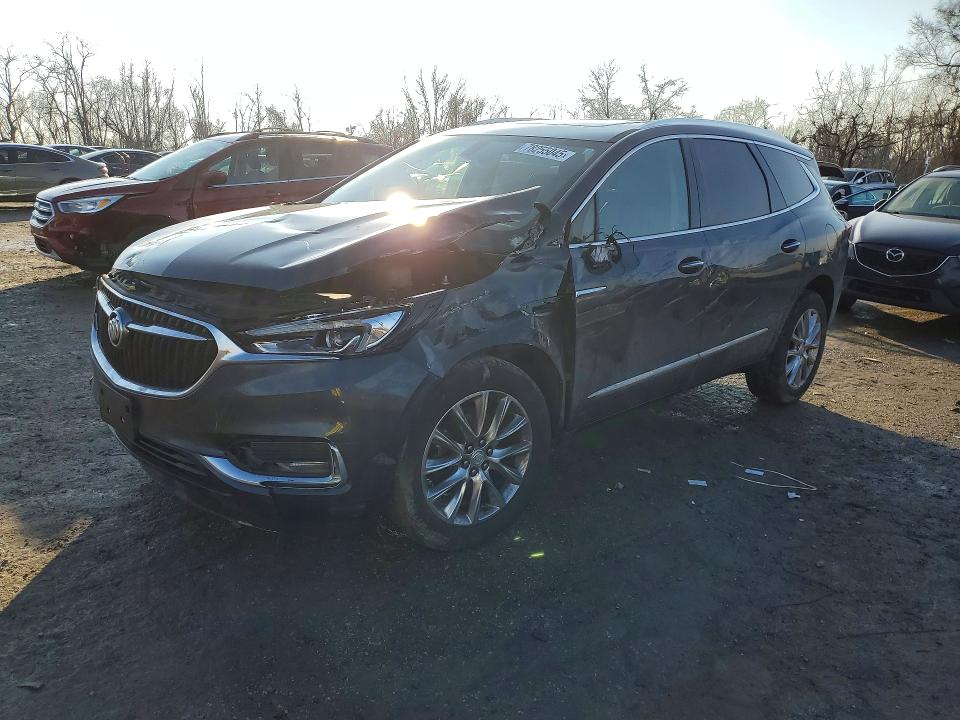 Продажа на аукционе авто 2021 Buick Enclave, vin: 5GAEVAKW0MJ138167, номер лота: 78255045
