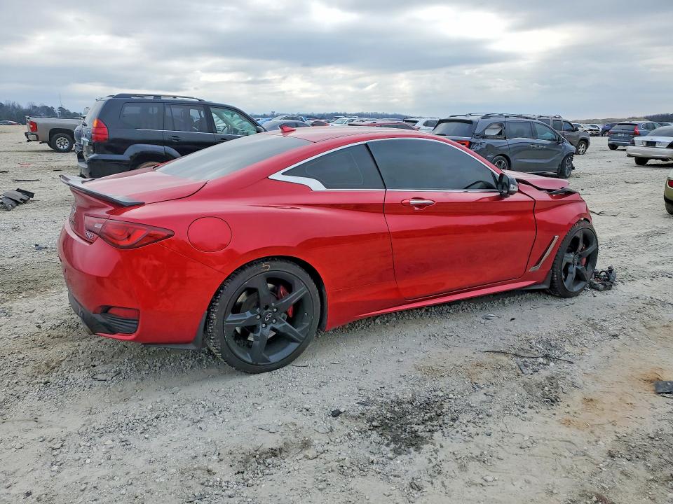 Продаж на аукціоні авто 2020 Infiniti Q60, vin: JN1FV7EL8LM460286, номер лоту: 78377045